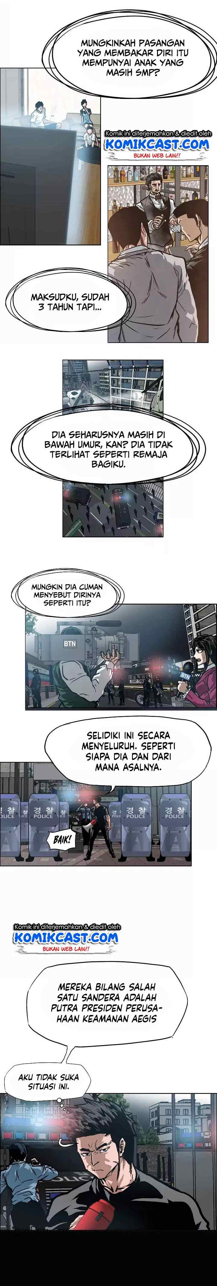 Rooftop Sword Master chapter 19 halaman 9