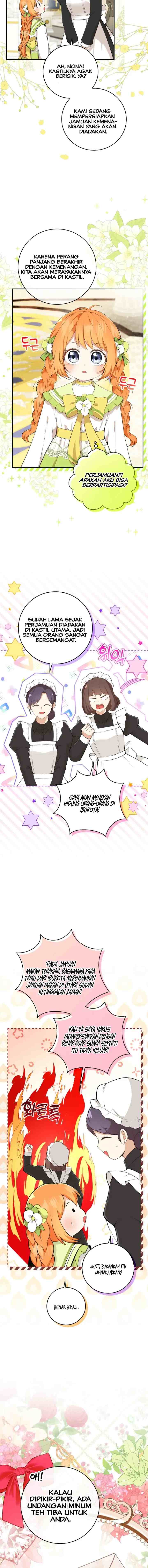 Baby Squirrel is Good at Everything chapter 32 halaman 10