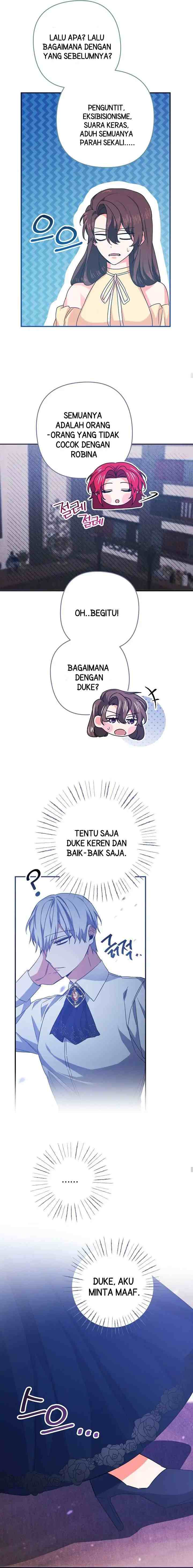 I Tamed the Duke chapter 18 halaman 11