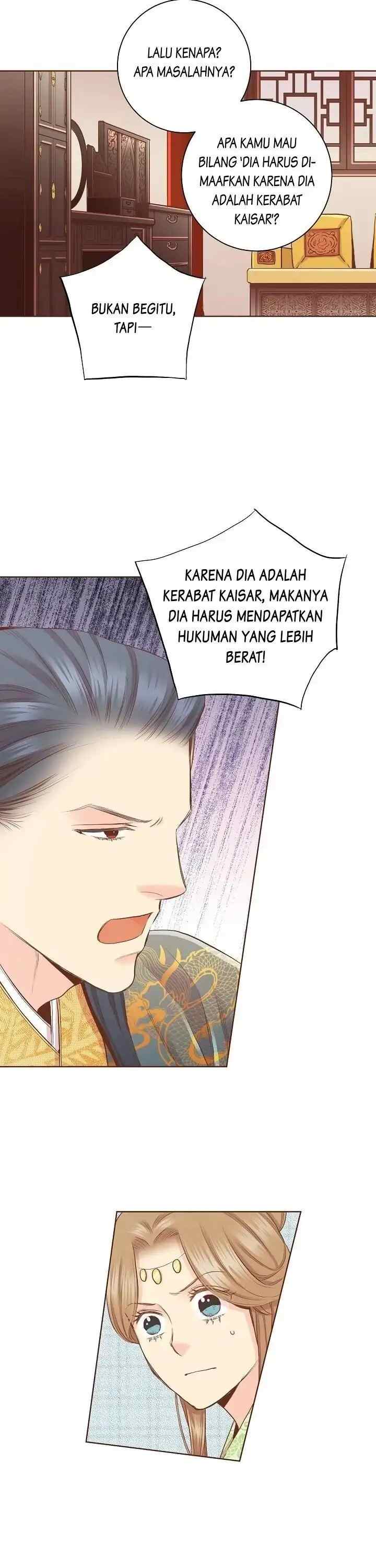 Snow Blossom chapter 157 halaman 6