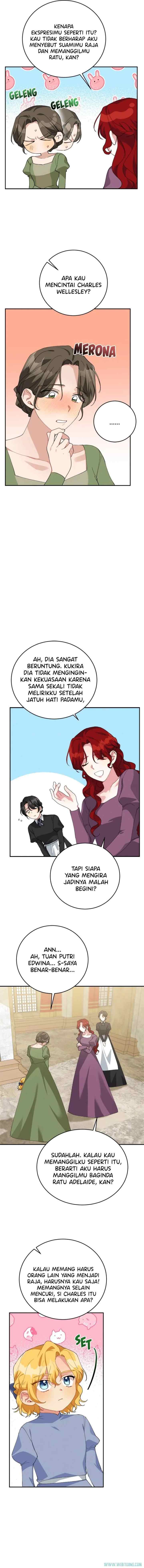 RSVP, Prince ! chapter 71 halaman 8