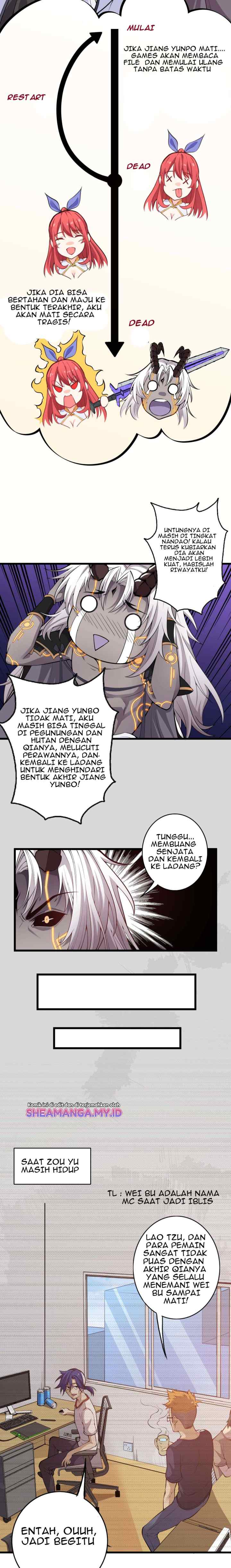 Retiring As The World's Strongest Demon chapter 2 halaman 13