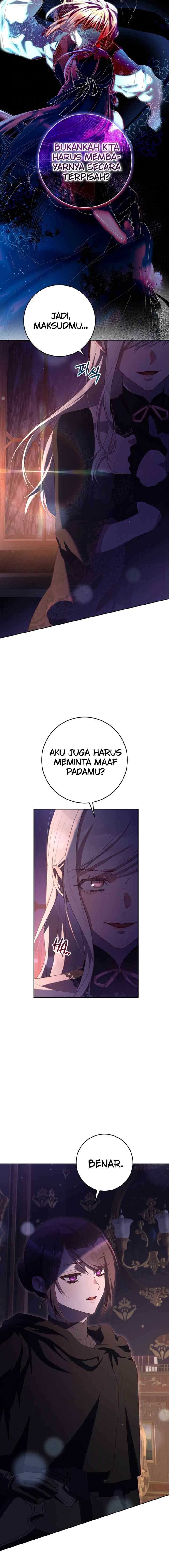 Crowning a Spoiled Prince chapter 90 halaman 8