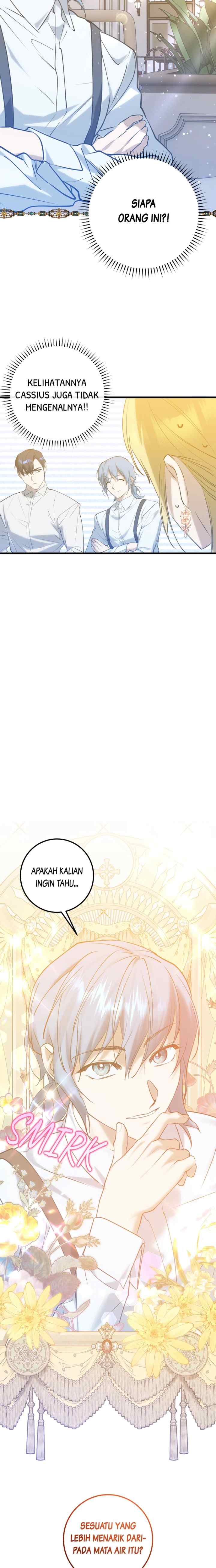 Who Knew Dragons Could Be This Cute chapter 32 halaman 19