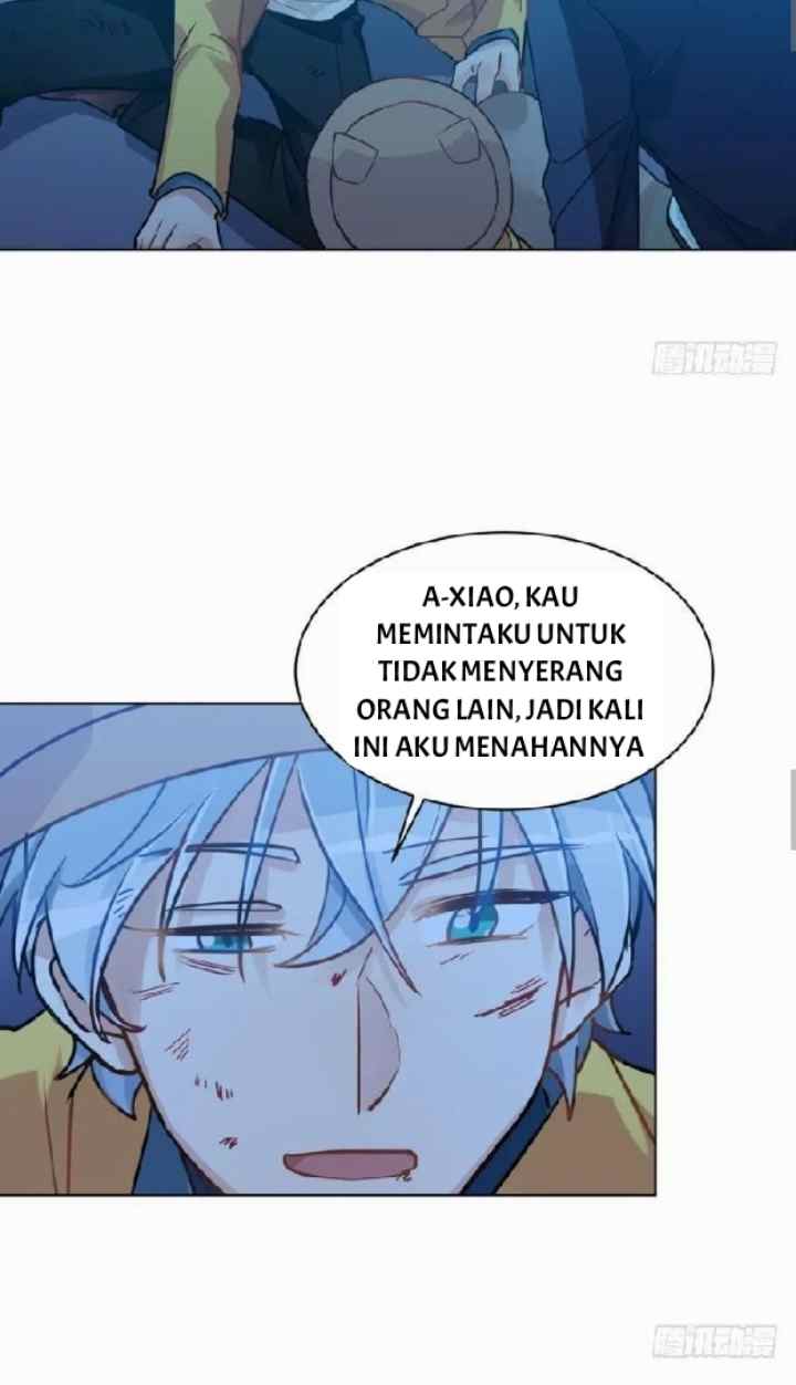 Teacher, The Wolf Is Coming! chapter 56 halaman 14