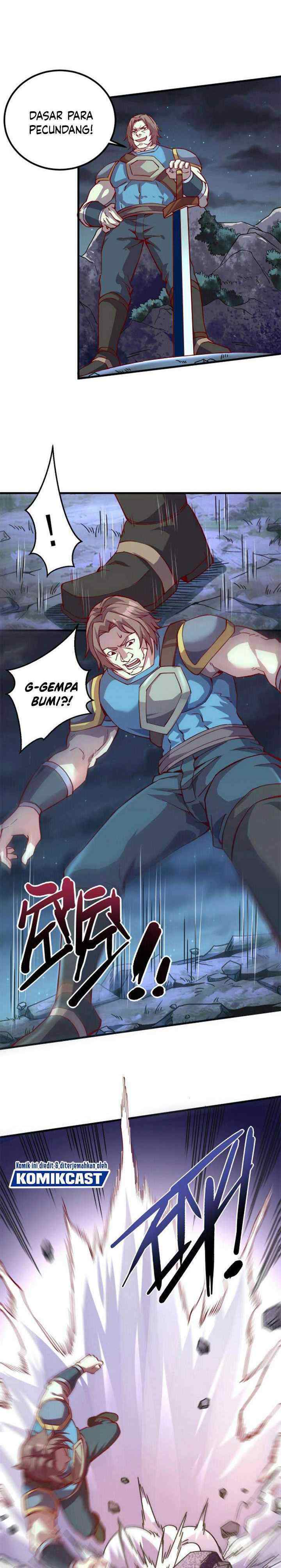 Record of The Mightiest Lord chapter 6 halaman 5