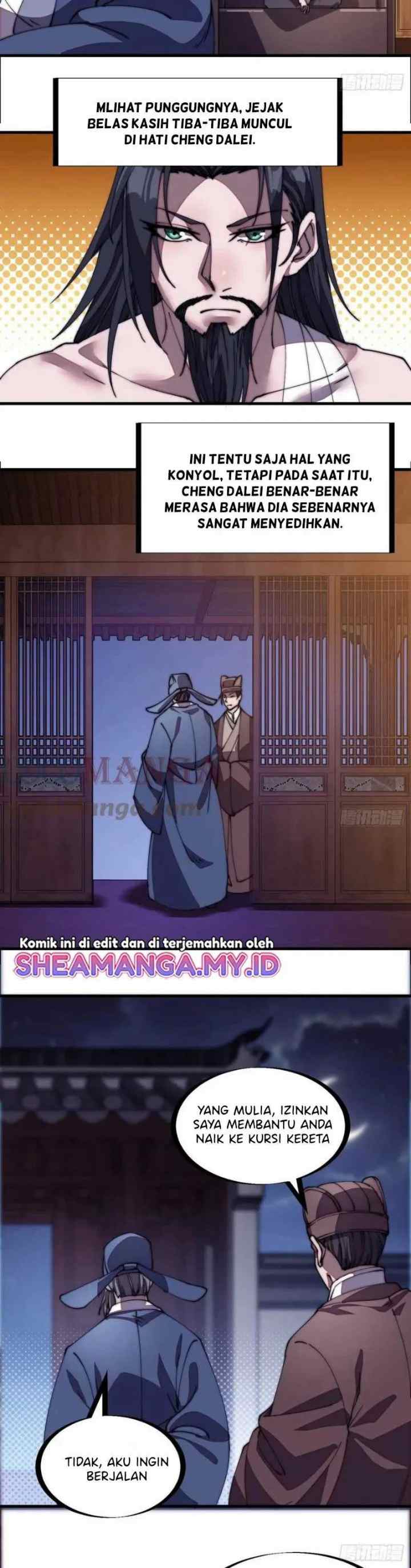 It Starts With A Mountain chapter 196 halaman 9