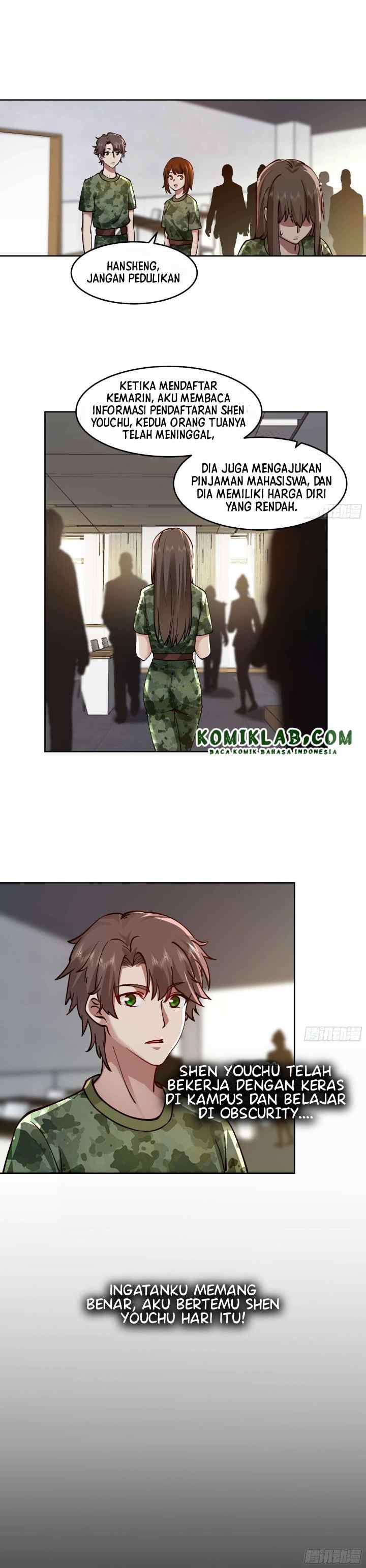 I Really Don't Want to Be Reborn chapter 9 halaman 11