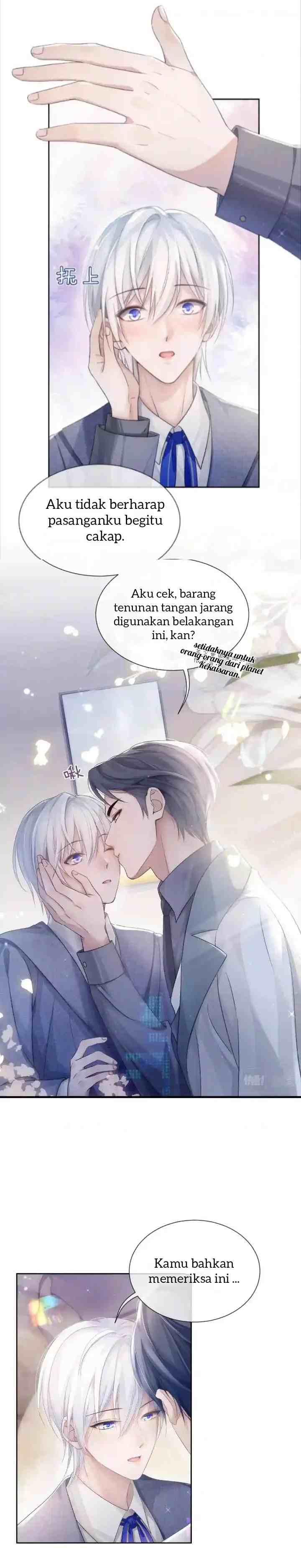 Continued Love chapter 6 halaman 9