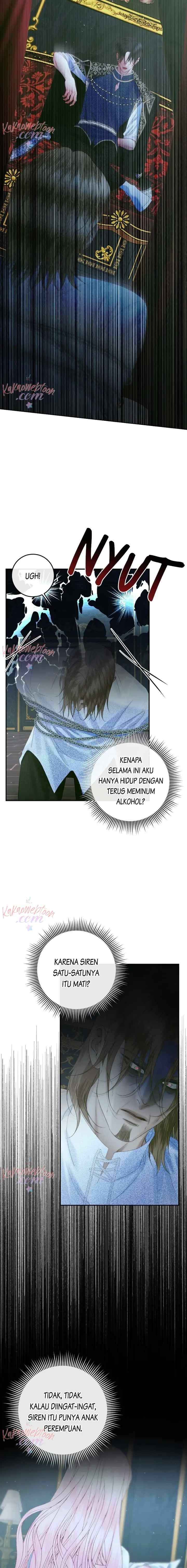 The Siren: Becoming the Villain's Family chapter 96 halaman 5