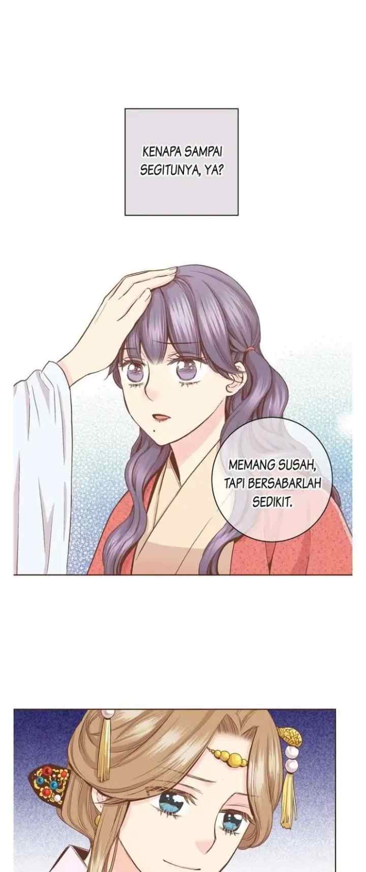 Snow Blossom chapter 69 halaman 10