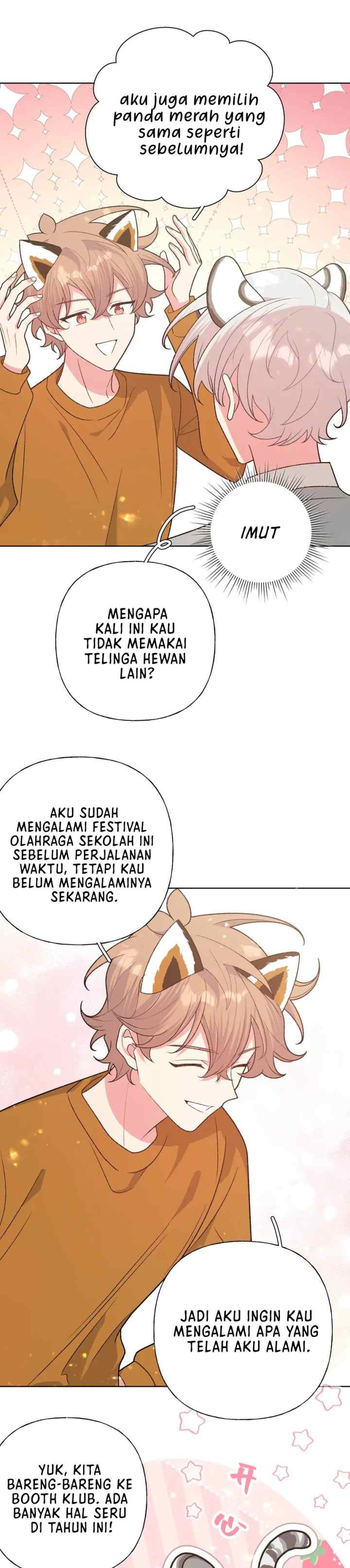Don't Confess To Me chapter 111 halaman 4