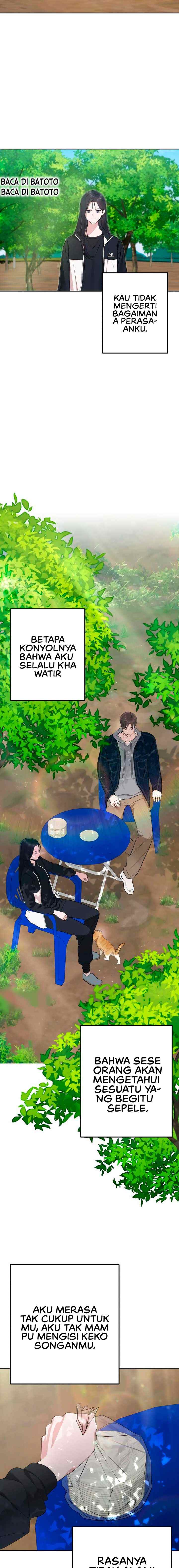 Ombre de printemps chapter 4 halaman 15
