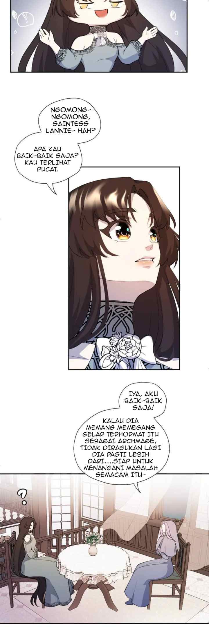 Her Wish To Be Isekai'd chapter 41 halaman 9