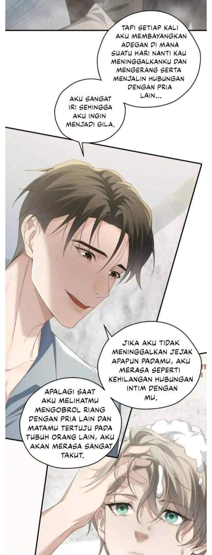 Listen To Me chapter 49 halaman 10