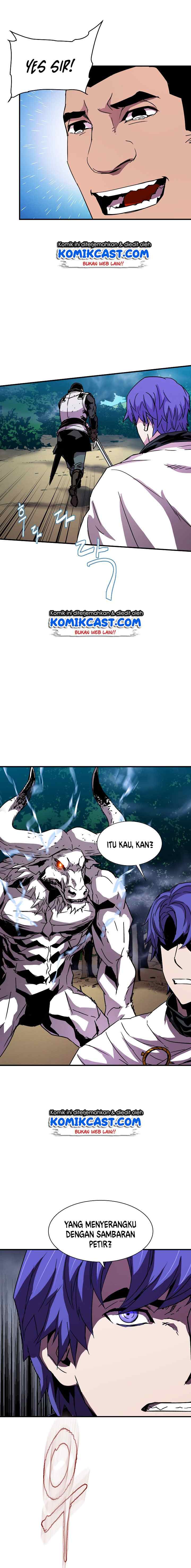 Rebirth of the 8-Circled Mage chapter 32 halaman 4
