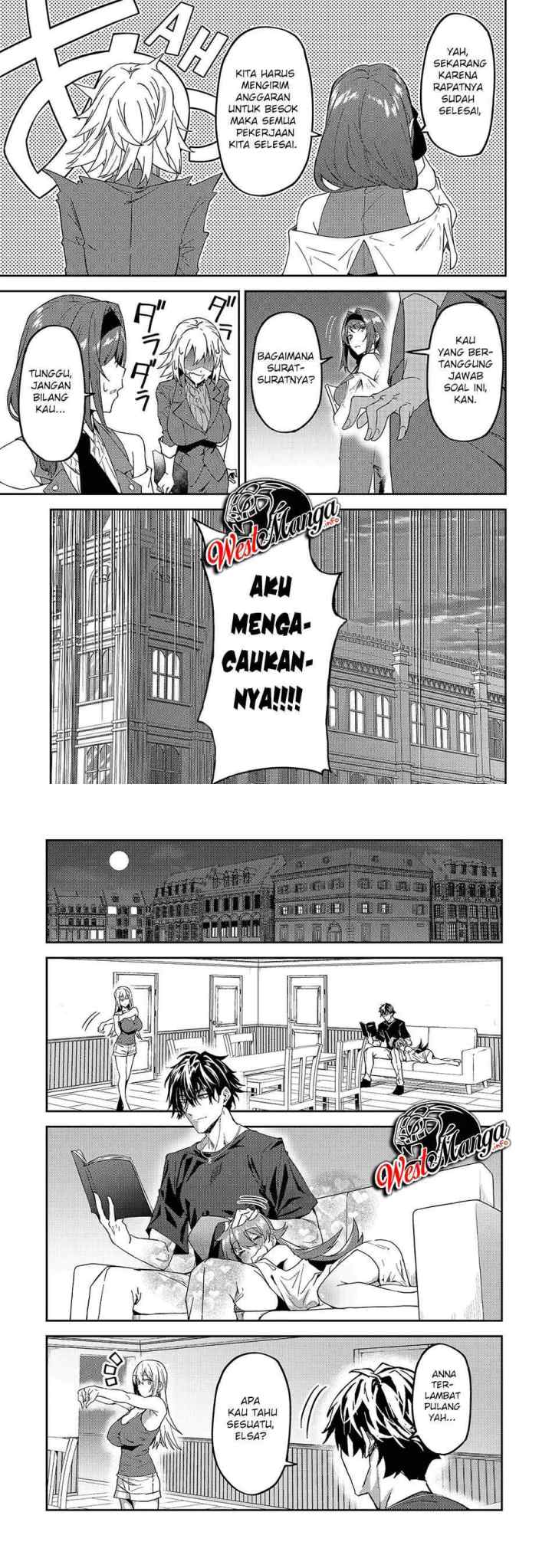 S Rank Boukensha de aru Ore no Musume-tachi wa Juudo no Father Con deshita chapter 16 halaman 7