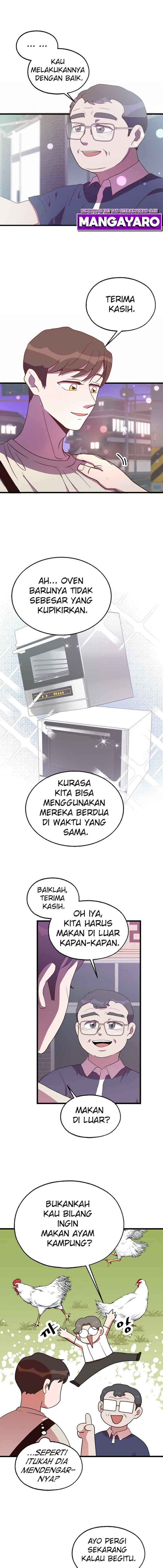 The World Greatest Bakery chapter 38 halaman 8