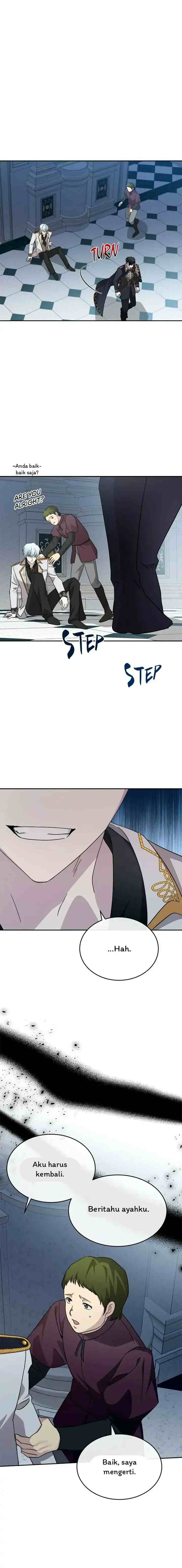 The Villainess Lives Twice chapter 124 halaman 13