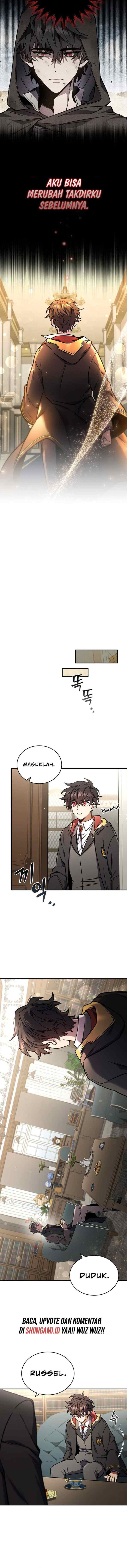 Dragon-Devouring Mage chapter 3 halaman 5