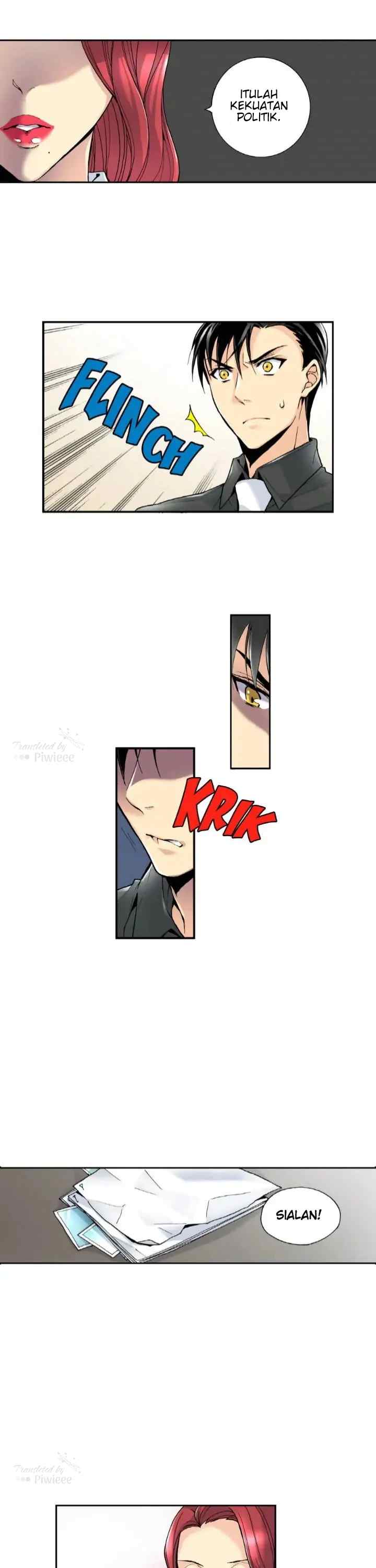 Safari Romance chapter 10 halaman 15
