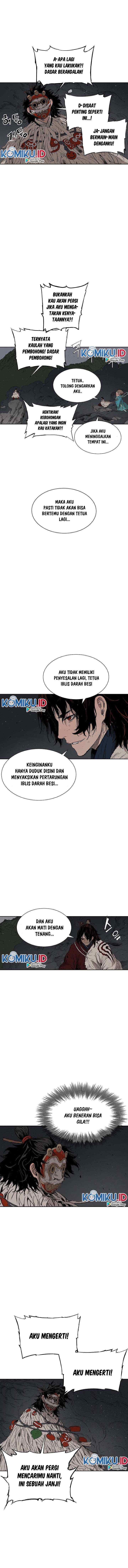 Sword Sheath's Child chapter 54 halaman 6