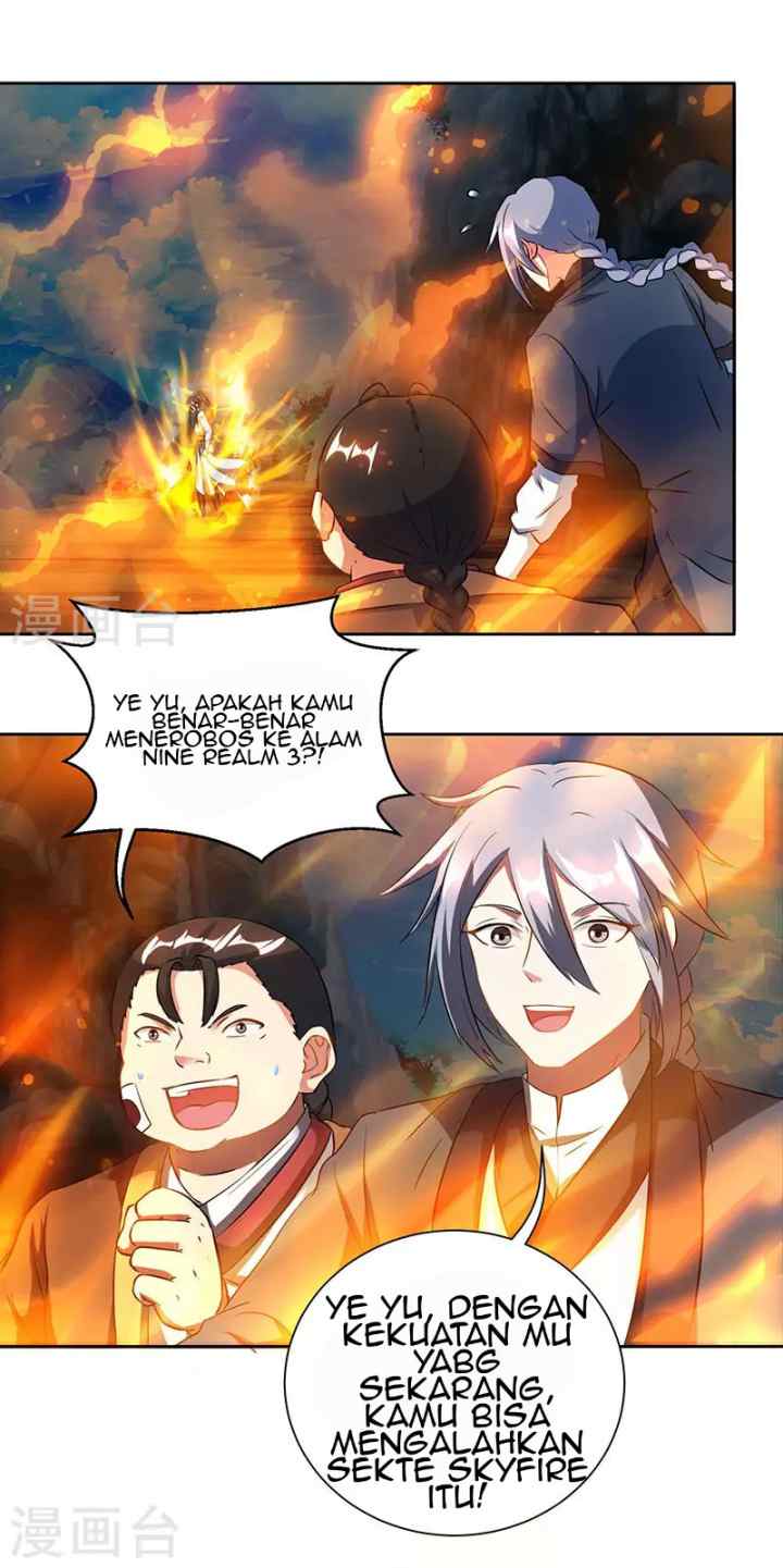 Dushi Xiaoyao chapter 103 halaman 6