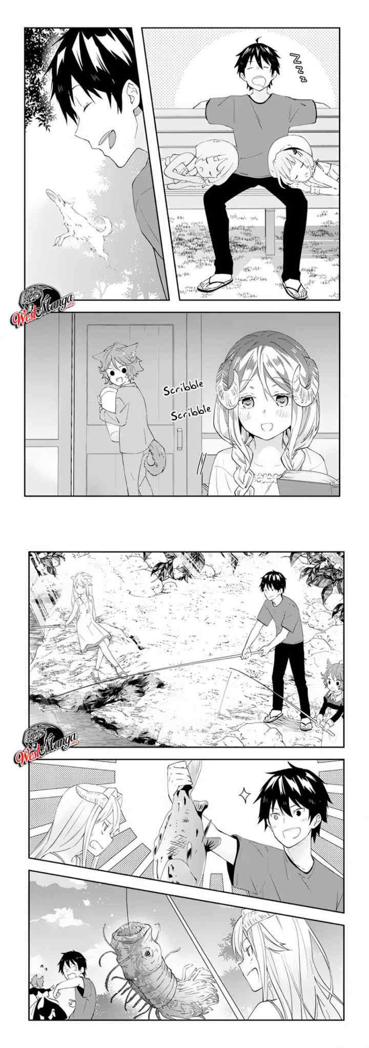Maou ni Natte node - Dungeon Tsukutte Jingai Musume to Honobono suru chapter 27 halaman 6