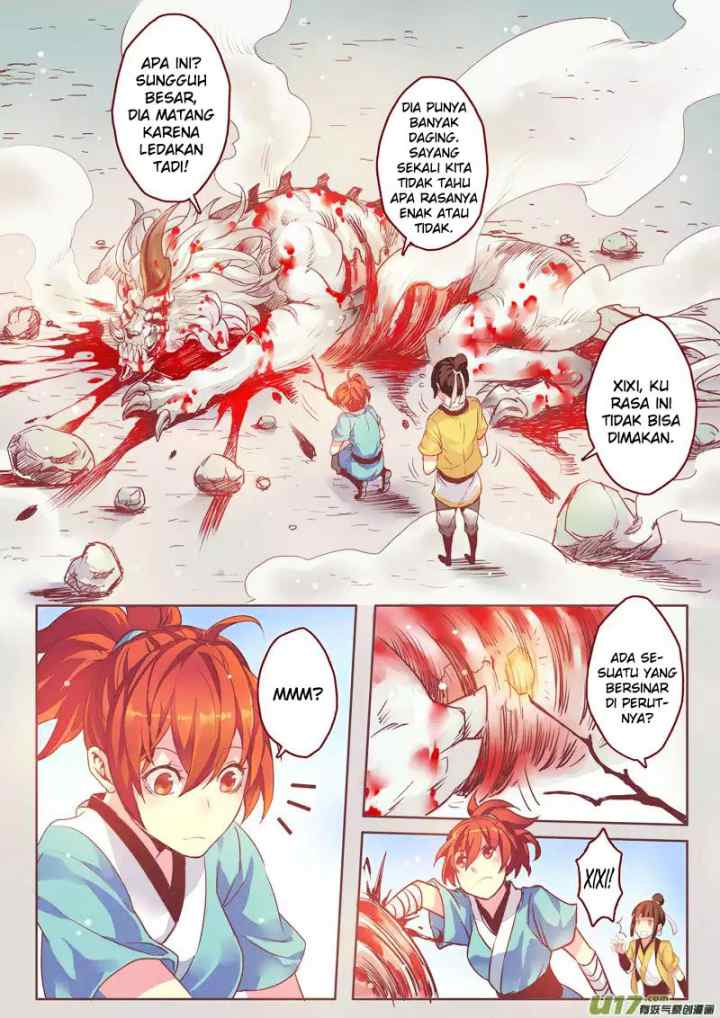 Miao Shou Xian Dan chapter 1.4 halaman 7