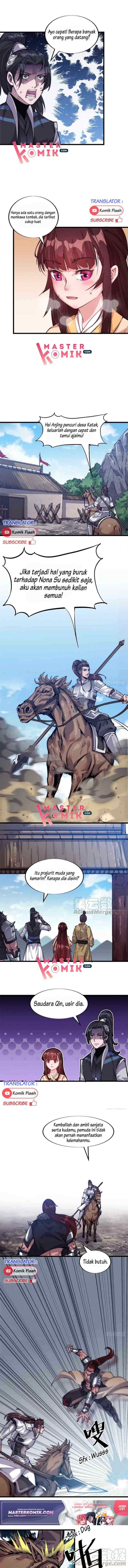 It Starts With A Mountain chapter 5 halaman 4