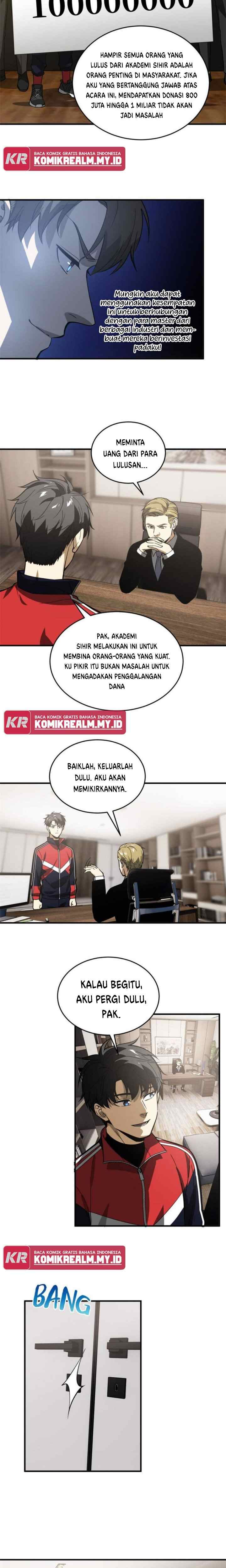 Global Gao Wu chapter 118 halaman 12