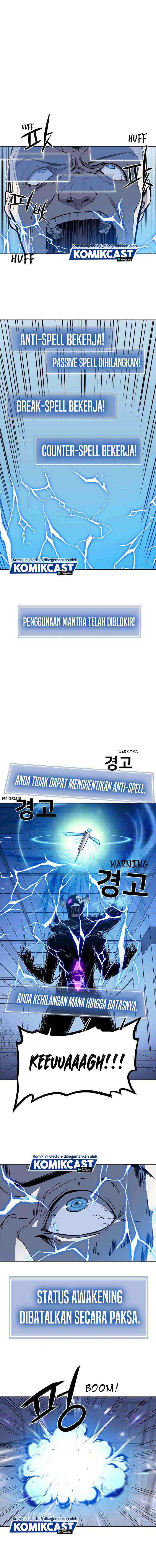 The Strongest Manager In History chapter 39 halaman 7