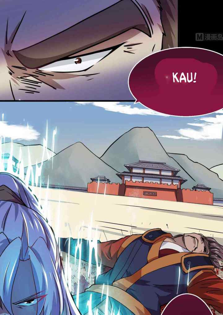 Magic Immortal Qi chapter 40 halaman 6