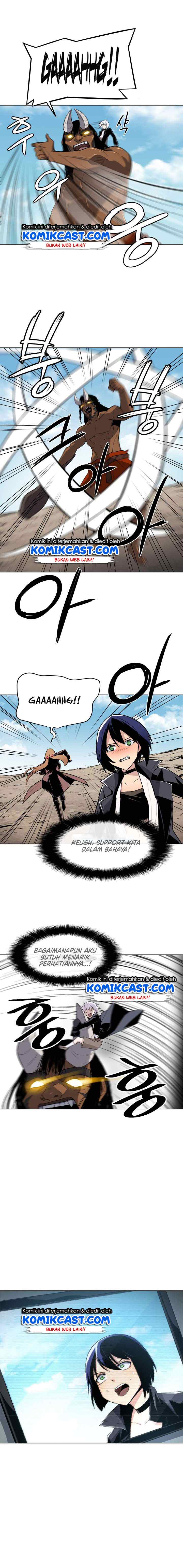 The Strongest Manager In History chapter 22 halaman 5