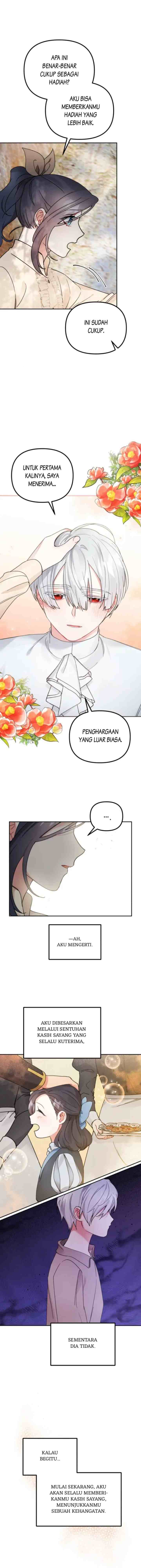 For Snow White chapter 23 halaman 4
