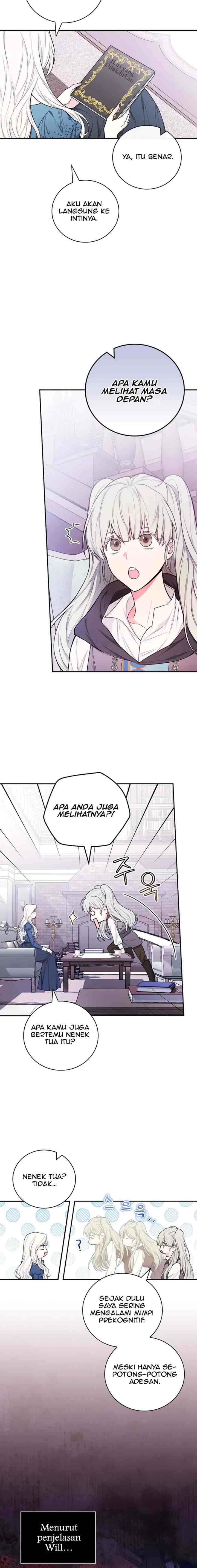 Seducing Duke Monster chapter 42 halaman 10