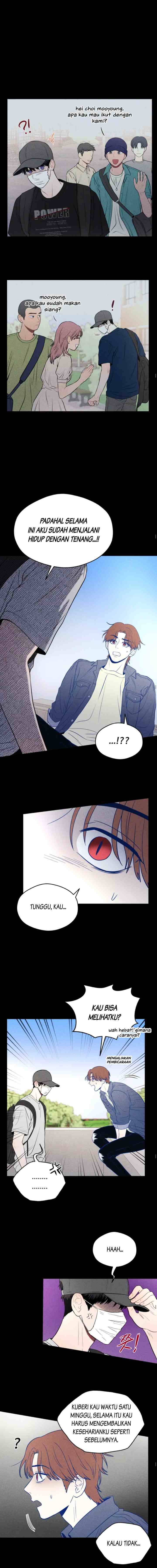 Ghost Romance chapter 18 halaman 12