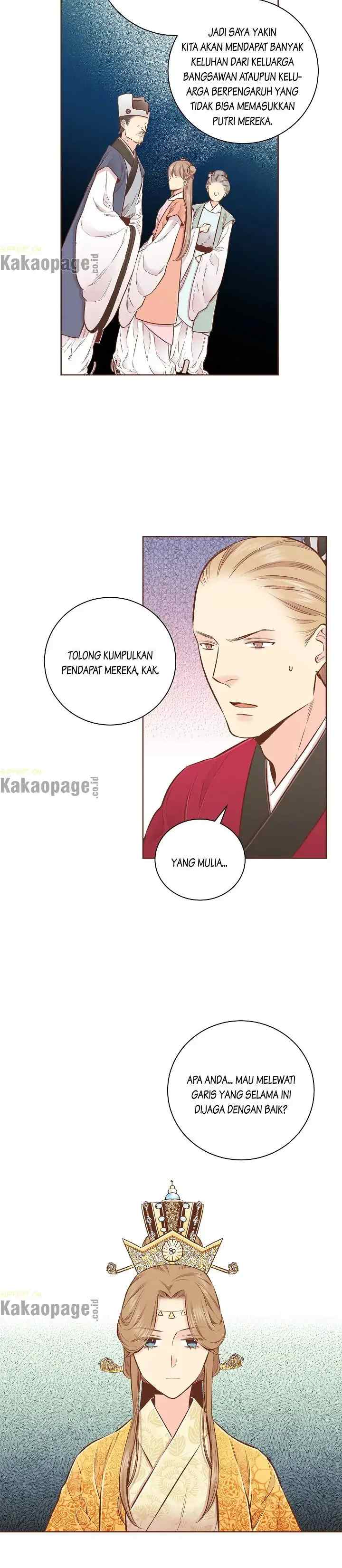 Snow Blossom chapter 206 halaman 4
