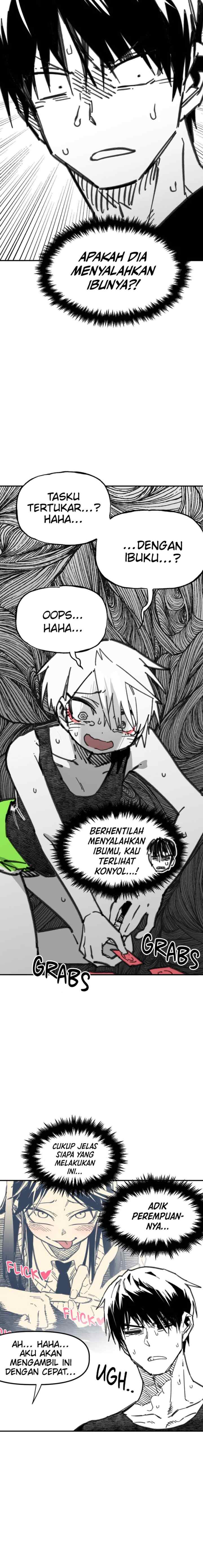 Highschool Boy chapter 34 halaman 4