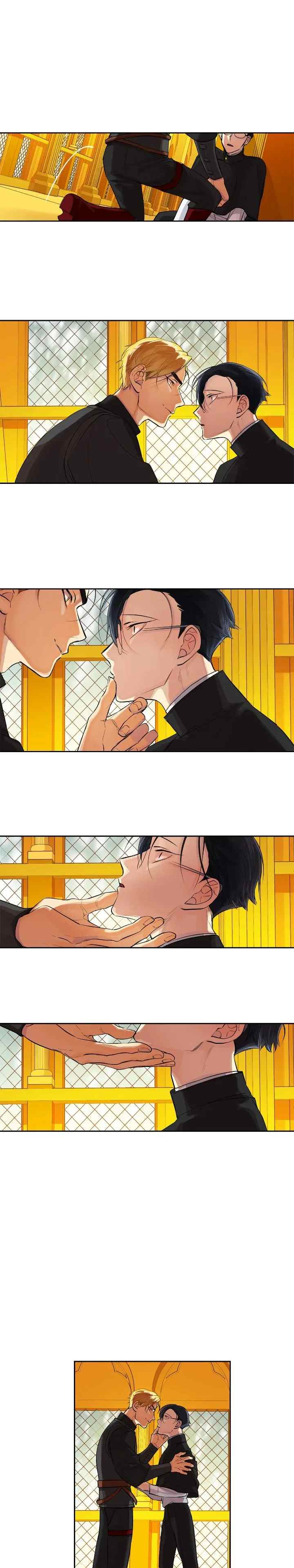 King's Maker: Triple Crown chapter 37 halaman 13