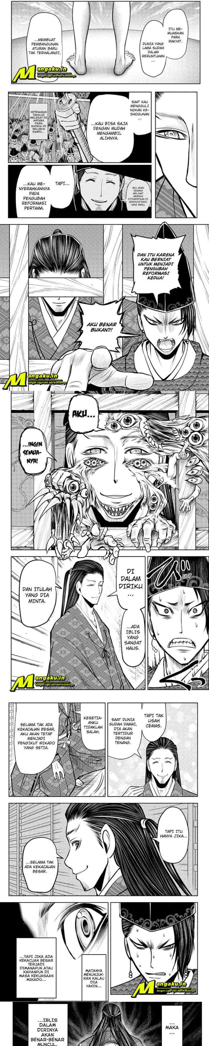 The Elusive Samurai chapter 37 halaman 4