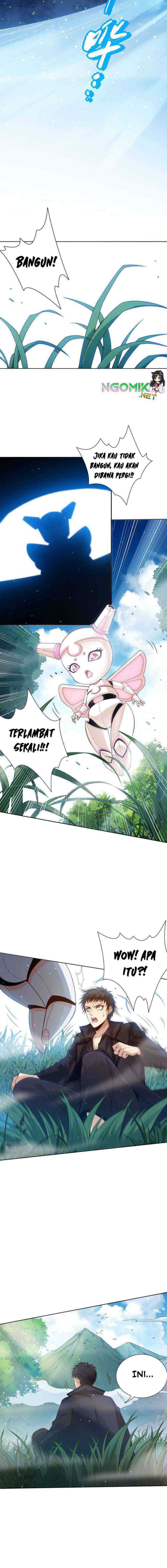 Ultimate Soldier chapter 140 halaman 11