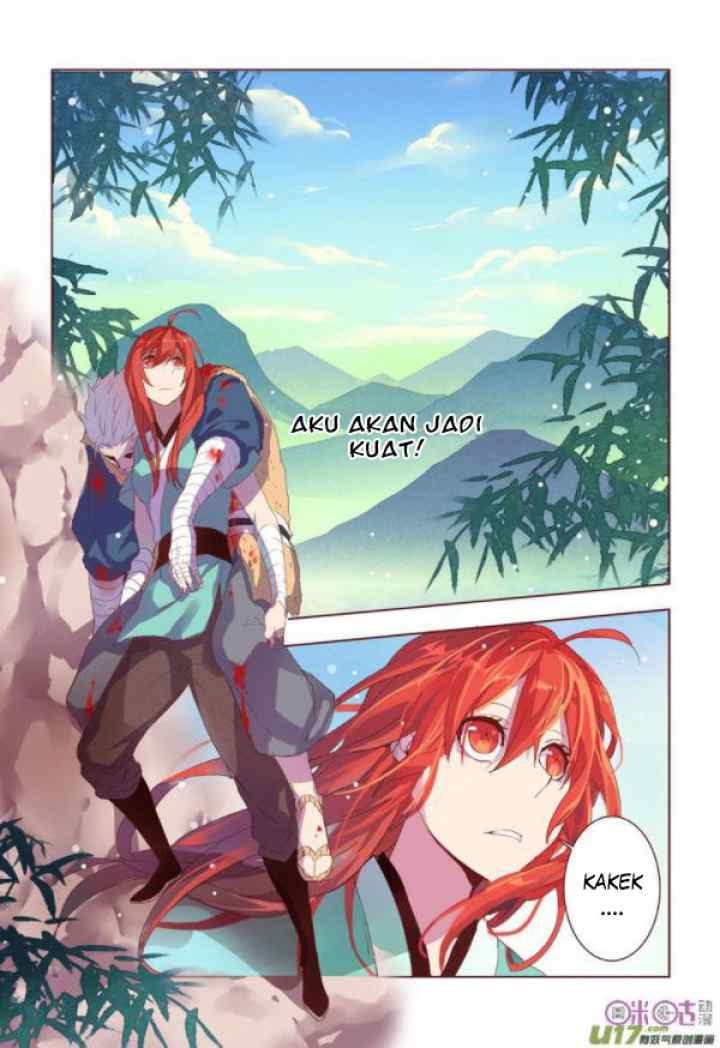 Miao Shou Xian Dan chapter 4.3 halaman 10