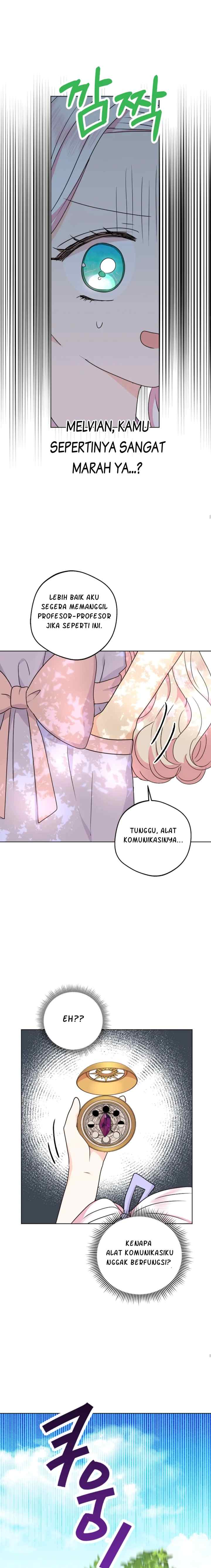 Surviving as an Illegitimate Princess chapter 43 halaman 18