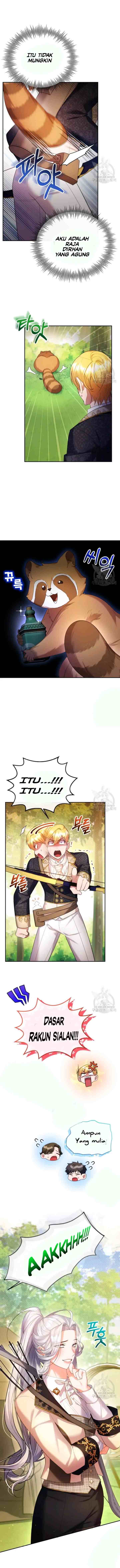 I Want to Become the Emperor, So I Need a Divorce chapter 14 halaman 7