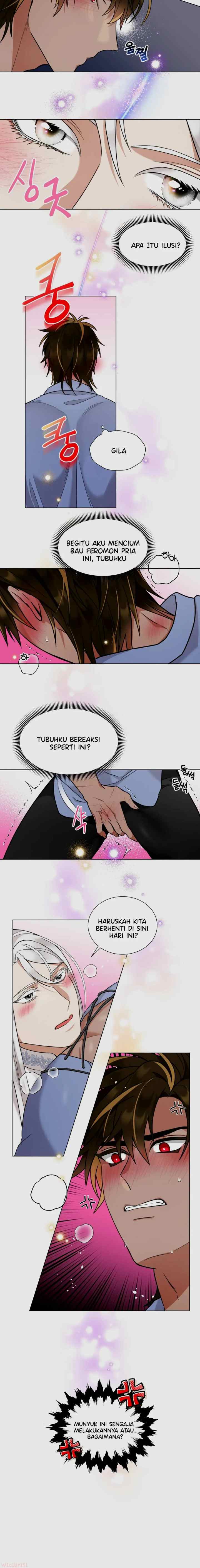 Scent Spark chapter 3 halaman 11