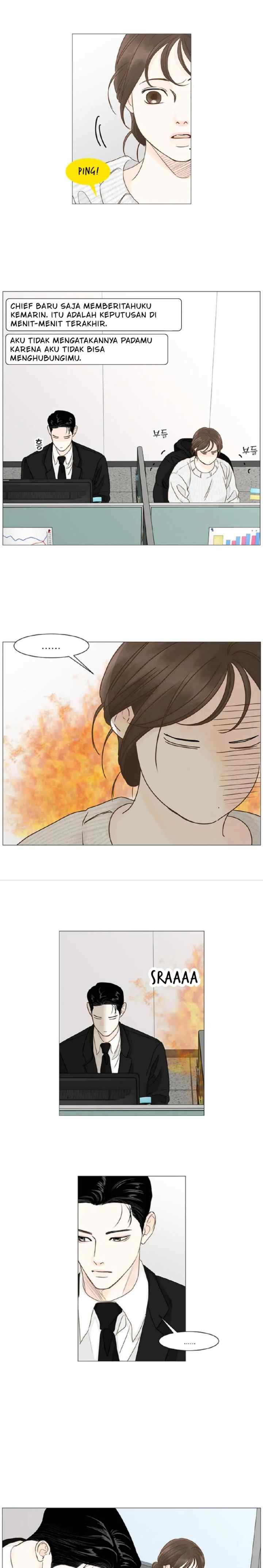 Let's Go To Work Tomorrow! chapter 67 halaman 6