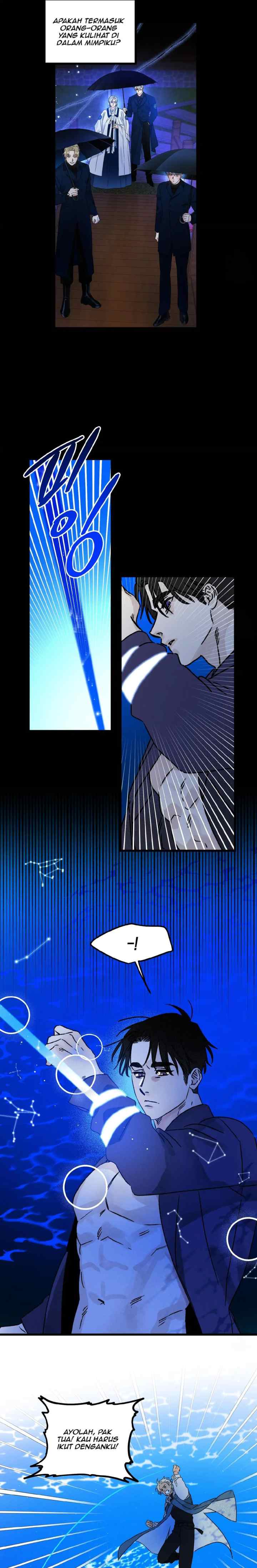 Shining In Nightmares chapter 28 halaman 11