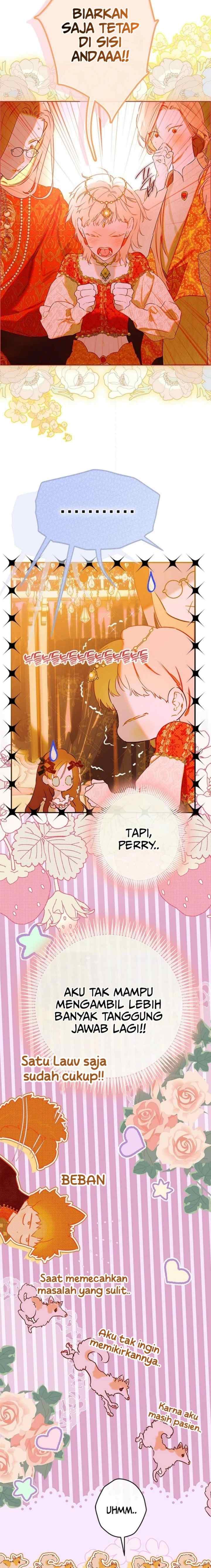 My Mom Got A Contract Marriage chapter 82 halaman 16