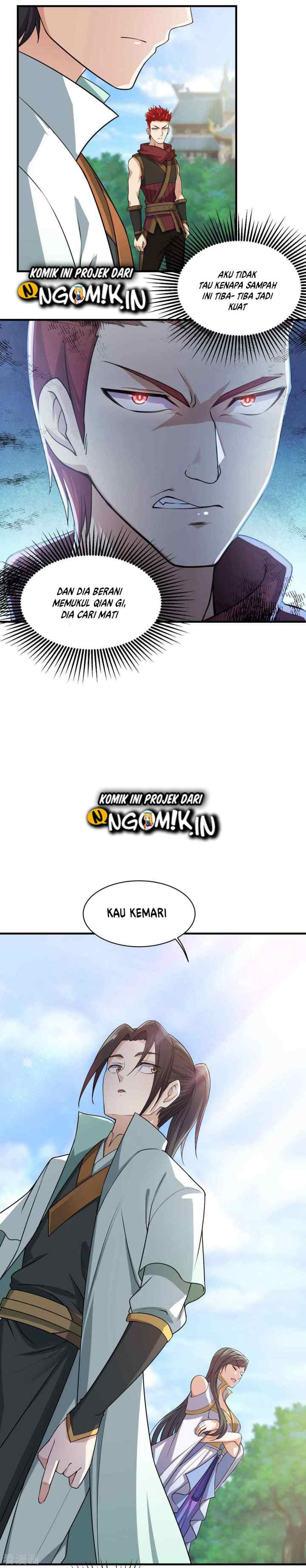 Matchless Emperor chapter 10 halaman 6